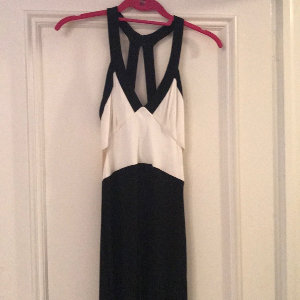 Abs prom dress